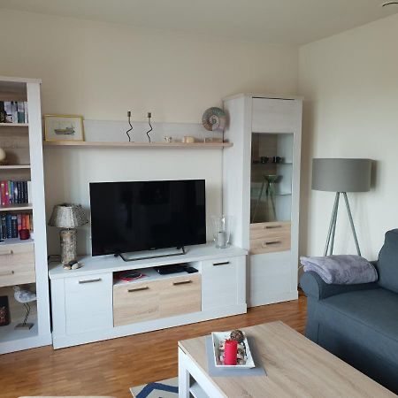 Ferienwohnung Caprinus 부숨 외부 사진