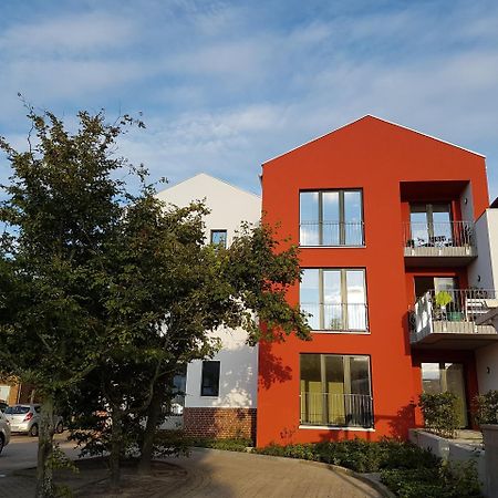 Ferienwohnung Caprinus 부숨 외부 사진