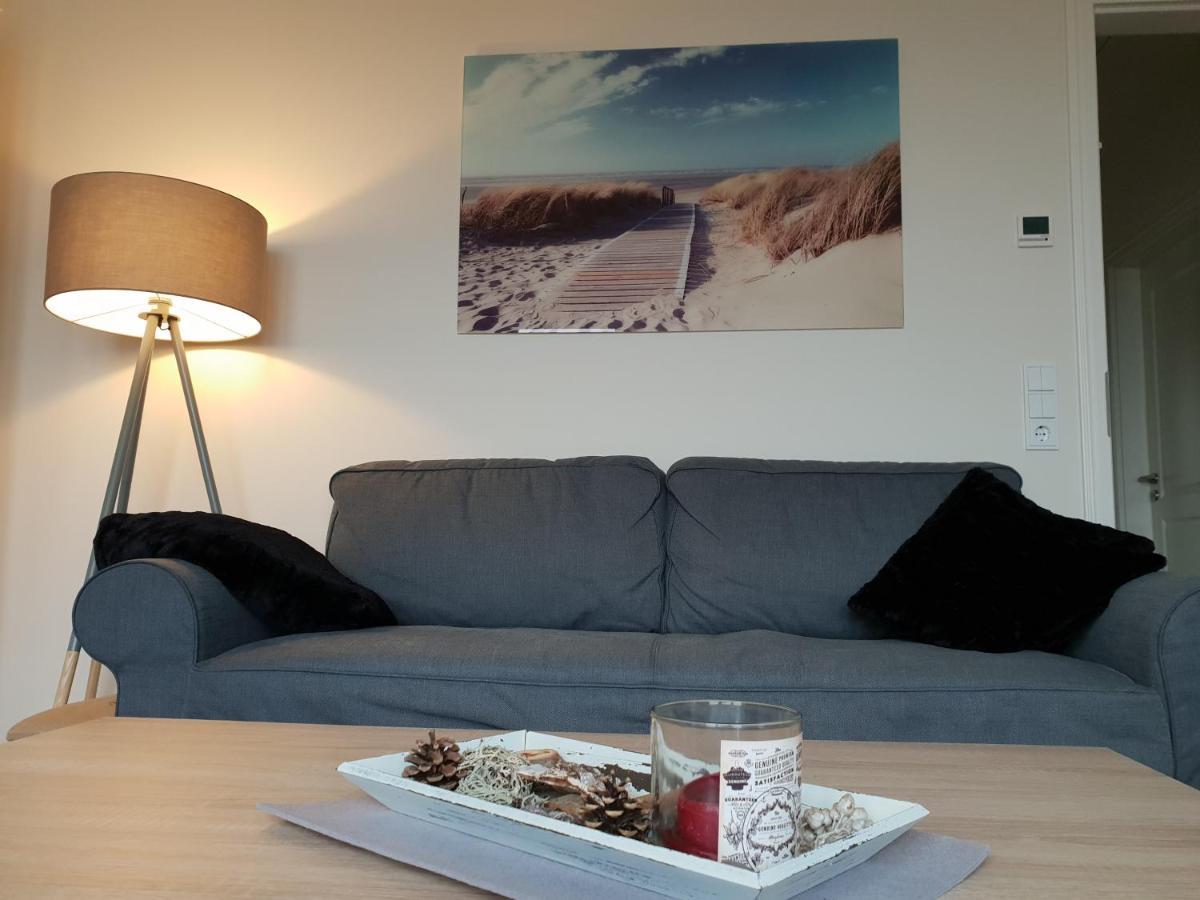 Ferienwohnung Caprinus 부숨 외부 사진