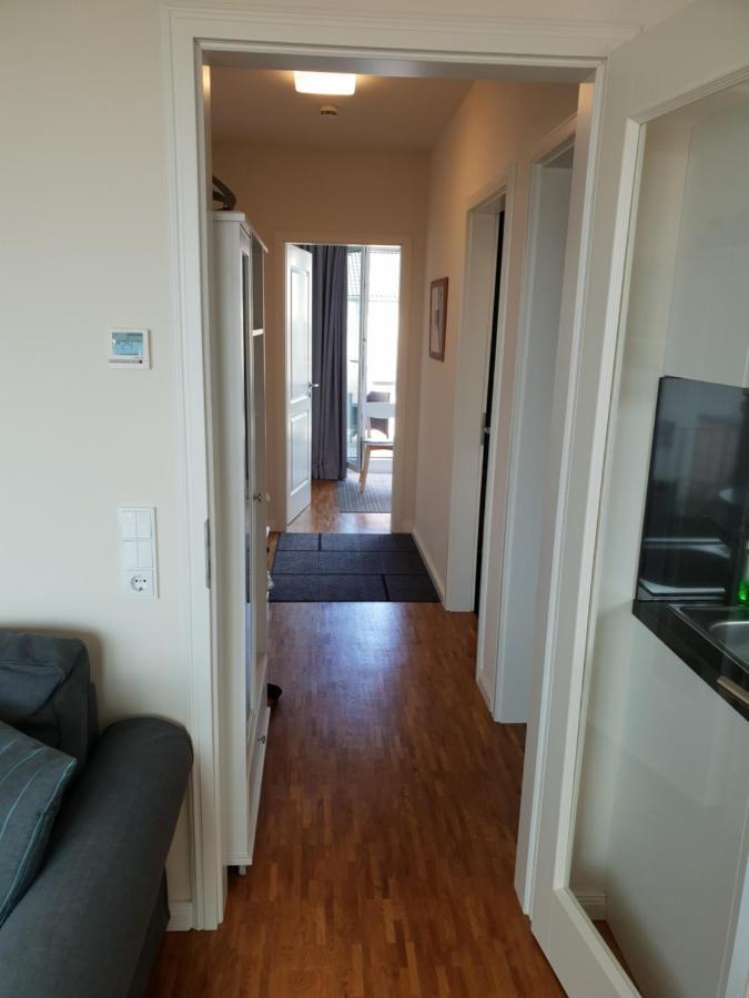 Ferienwohnung Caprinus 부숨 외부 사진