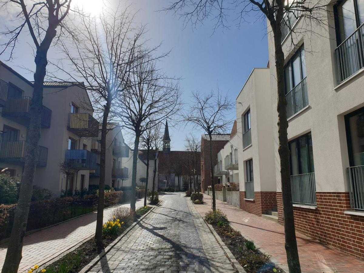Ferienwohnung Caprinus 부숨 외부 사진
