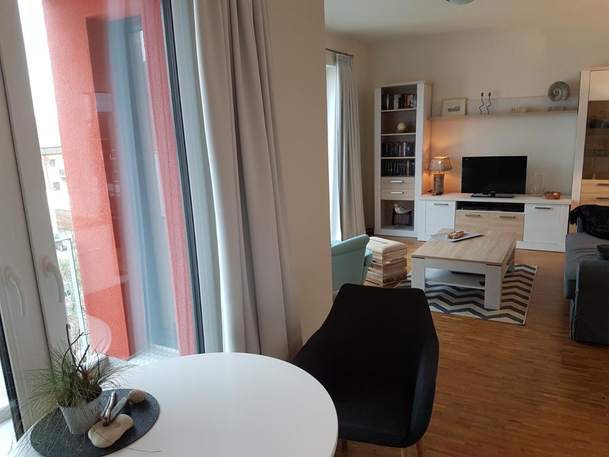 Ferienwohnung Caprinus 부숨 외부 사진