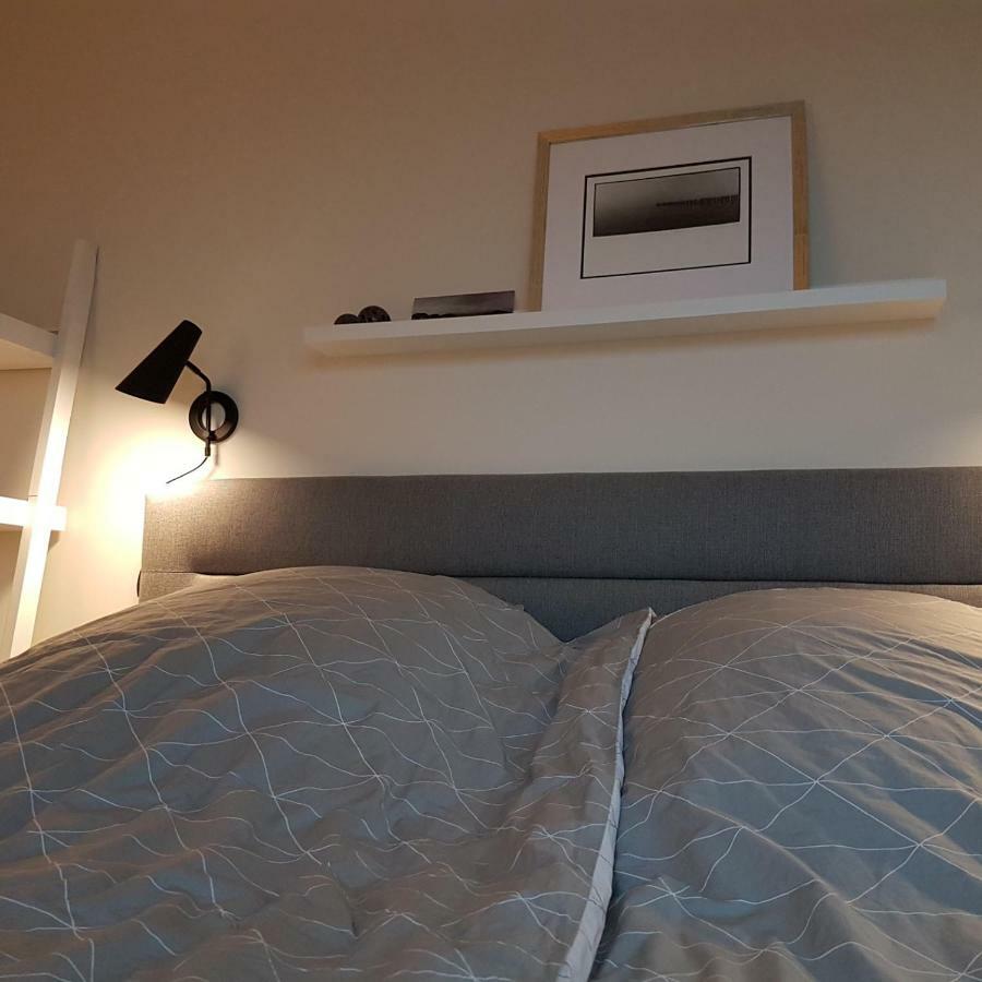 Ferienwohnung Caprinus 부숨 외부 사진