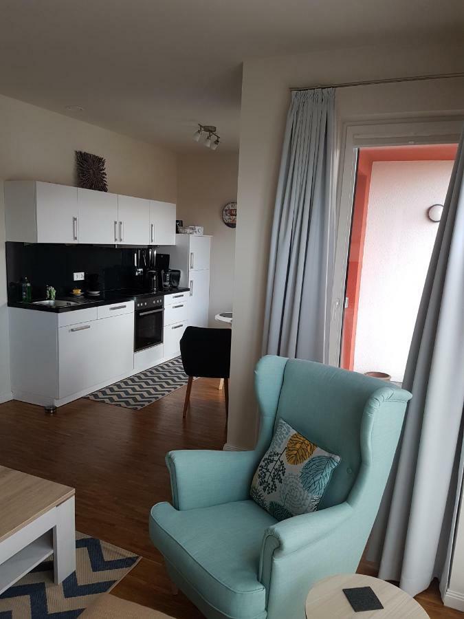 Ferienwohnung Caprinus 부숨 외부 사진