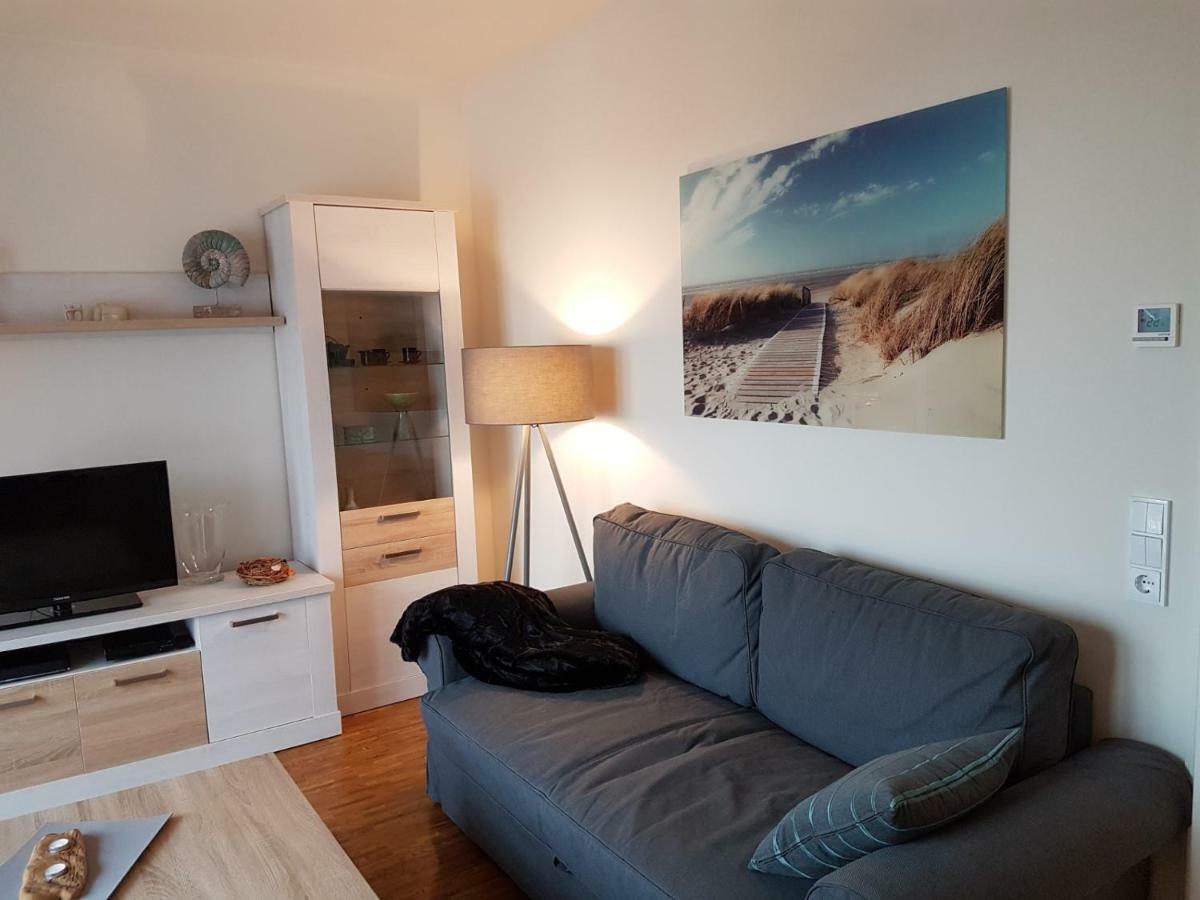 Ferienwohnung Caprinus 부숨 외부 사진