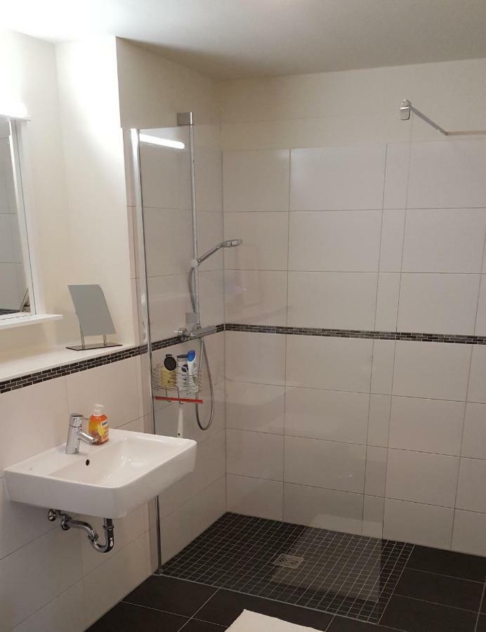 Ferienwohnung Caprinus 부숨 외부 사진